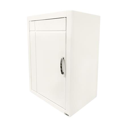 ตู้แขวนเดี่ยว CABIN G6 48x67.5ซม. สีครีม_1