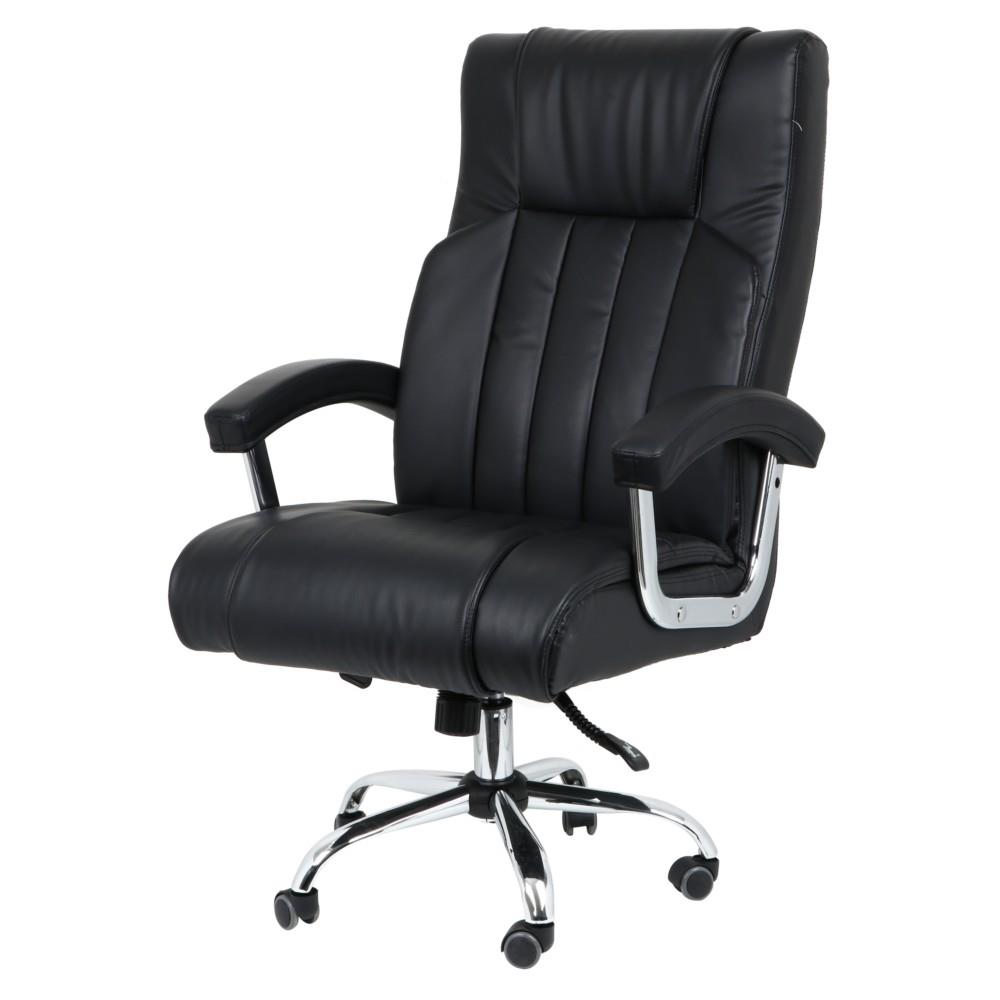 เก้าอี้สำนักงาน BCF CHIRSTOPHER WK-301 สีดำ