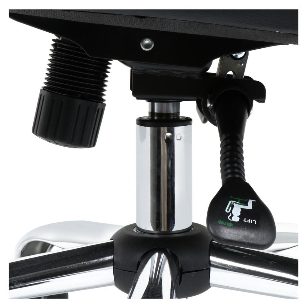 เก้าอี้สำนักงาน BCF CHIRSTOPHER WK-301 สีดำ