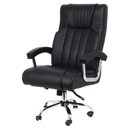 เก้าอี้สำนักงาน BCF CHIRSTOPHER WK-301 สีดำ_1