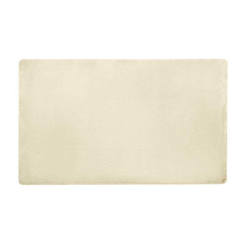 พรม HOME LIVING STYLE AUDREY 90X150 ซม. สีครีม_0