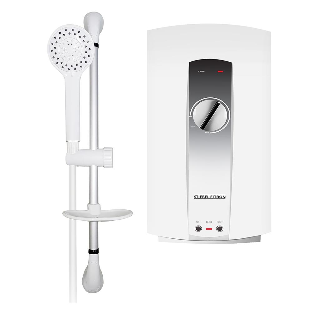 เครื่องทำน้ำอุ่น STIEBEL AQ35E-3 สีขาว 3500 วัตต์