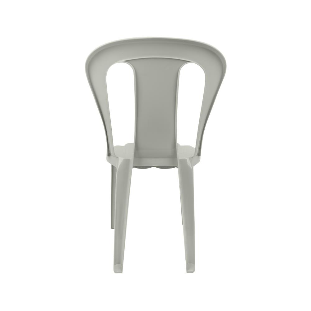 เก้าอี้พลาสติก SPRING NORMA CHAIR สีเทา