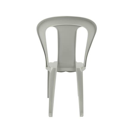 เก้าอี้พลาสติก SPRING NORMA CHAIR สีเทา_2