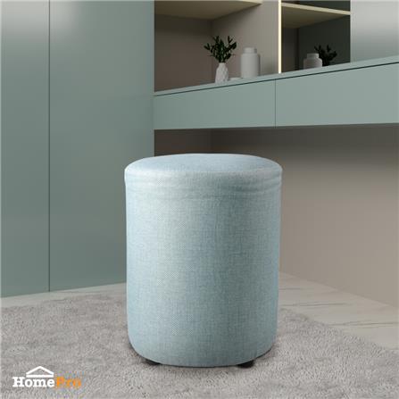 สตูลกลม FURDINI CUZCO สีฟ้า_4