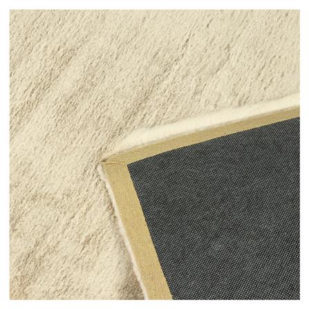 พรม HOME LIVING STYLE AUDREY 120X180 ซม. สีครีม_2