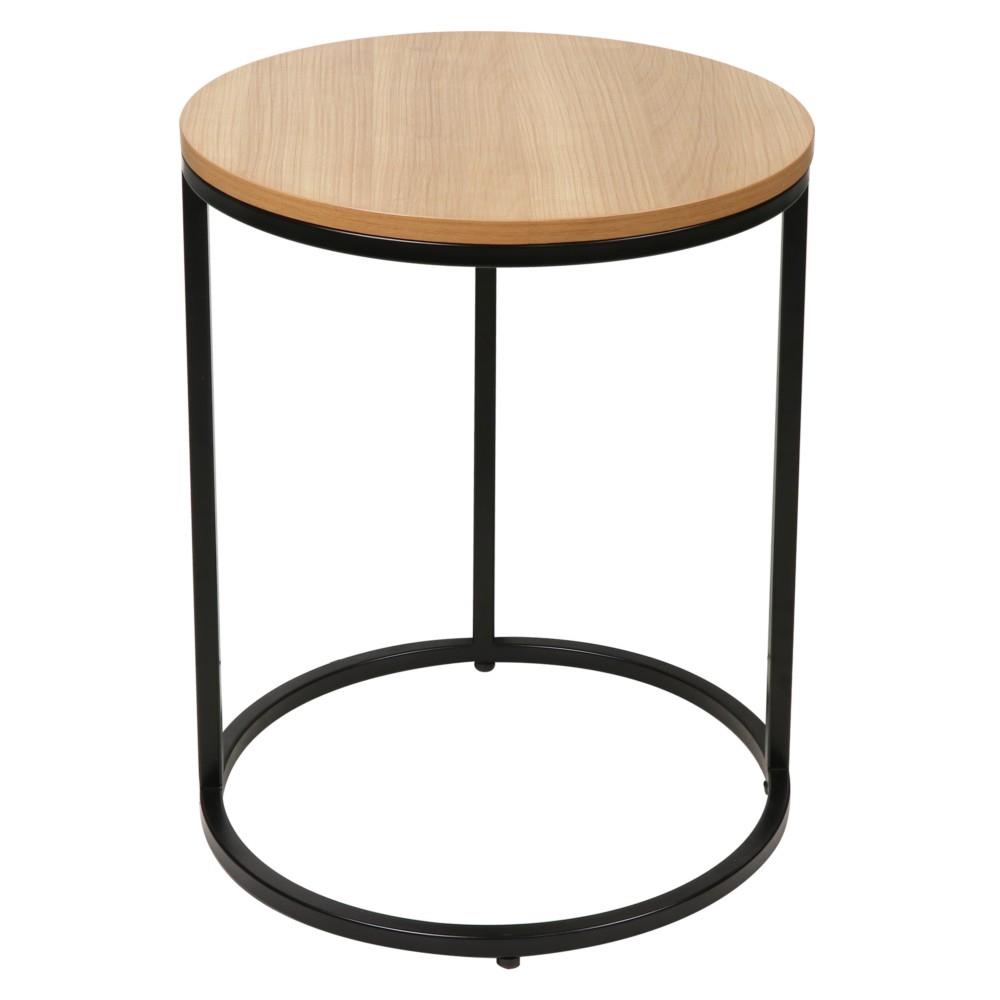 โต๊ะข้าง FURDINI CUZCO สีคาปูชิโน