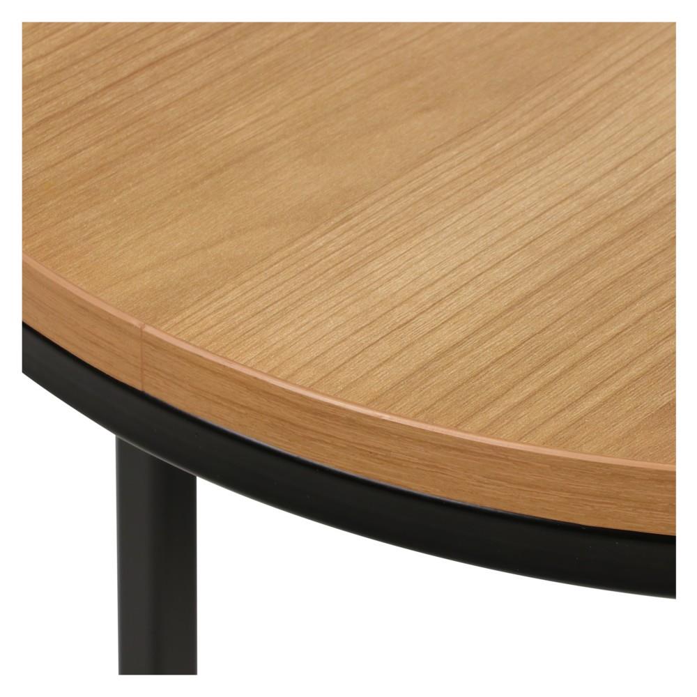 โต๊ะข้าง FURDINI CUZCO สีคาปูชิโน