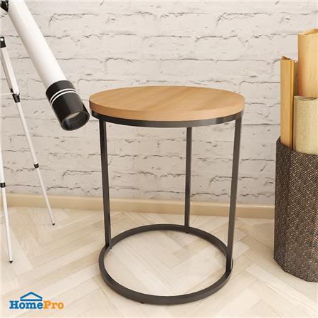 โต๊ะข้าง FURDINI CUZCO สีคาปูชิโน_3