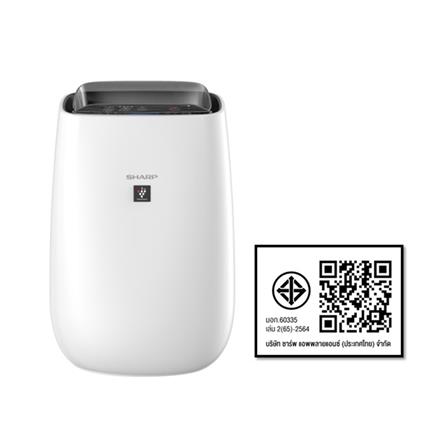 เครื่องฟอกอากาศ SHARP FP-J40TA-W 30 ตารางเมตร_6