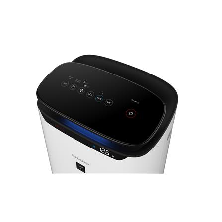 เครื่องฟอกอากาศ SHARP FP-J60TA-W 48 ตารางเมตร_3