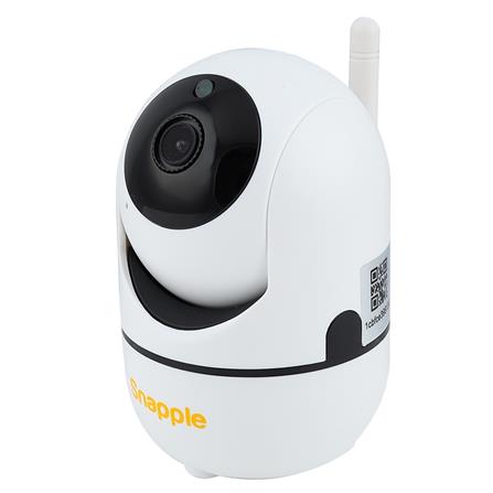 กล้องวงจรปิดไร้สาย SNAPPLE SN WT1 1 ล้านพิกเซล_0