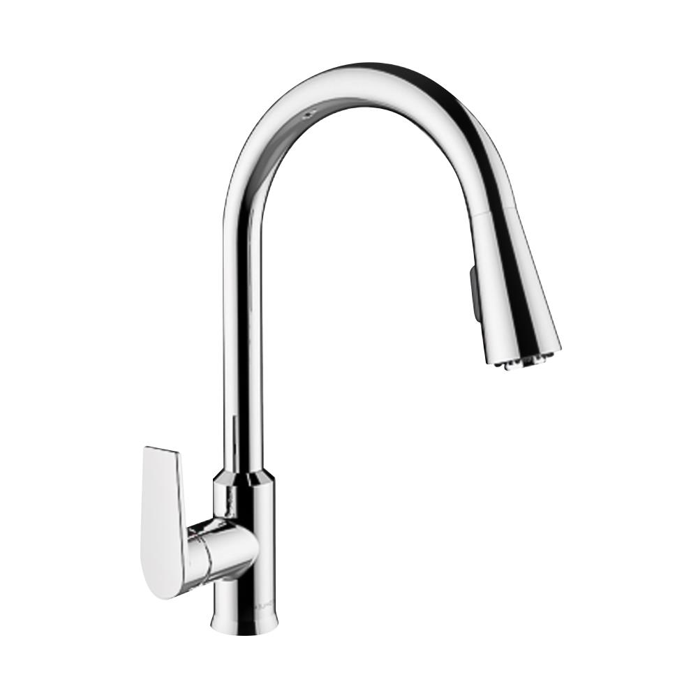 ก๊อกซิงค์ผสมเคาน์เตอร์ KOHLER K-21367T-4-CP
