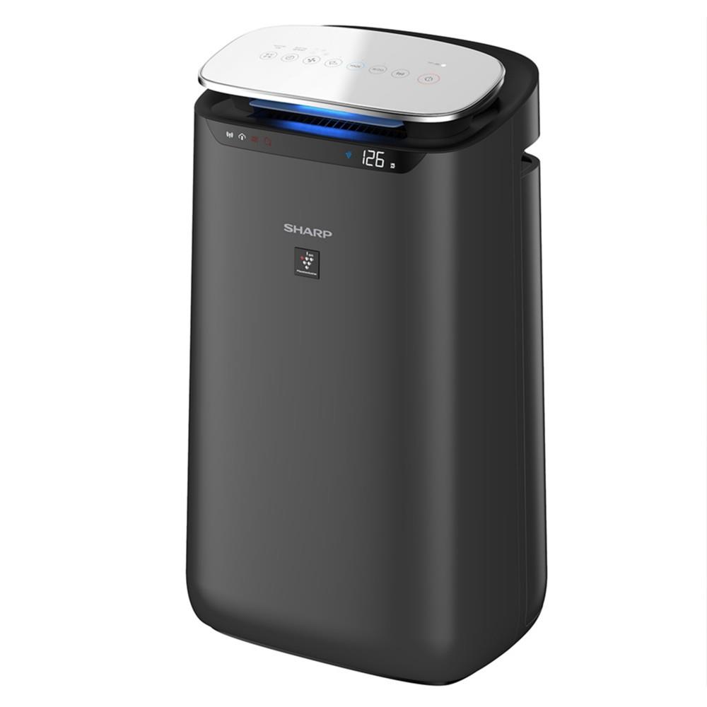 เครื่องฟอกอากาศ SHARP FP-J80TA-H 62ตารางเมตร