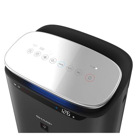 เครื่องฟอกอากาศ SHARP FP-J80TA-H 62ตารางเมตร_3