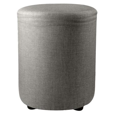 สตูลกลม FURDINI CUZCO สีน้ำตาล