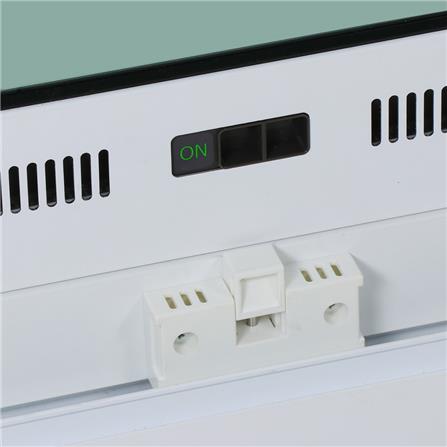 หน้าต่างบานเลื่อน อะลูมิเนียม S-F-S มุ้ง SANKYOALUMI J-TRUST VENTILATION 180x110 ซม. สีขาว_3