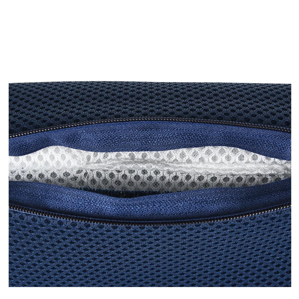 เบาะรองหลัง HOME LIVING STYLE SLENDER 16X22 นิ้ว สีน้ำเงิน