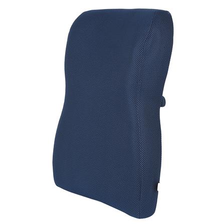 เบาะรองหลัง HOME LIVING STYLE SLENDER 16X22 นิ้ว สีน้ำเงิน_1