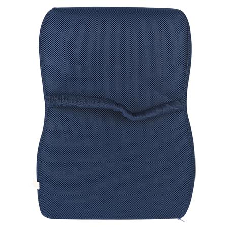 เบาะรองหลัง HOME LIVING STYLE SLENDER 16X22 นิ้ว สีน้ำเงิน_2