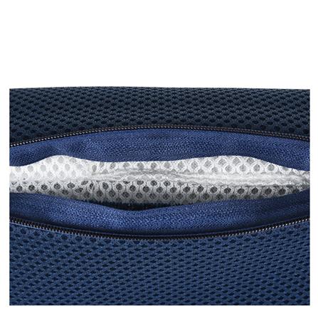 เบาะรองหลัง HOME LIVING STYLE SLENDER 16X22 นิ้ว สีน้ำเงิน_3