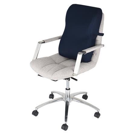 เบาะรองหลัง HOME LIVING STYLE SLENDER 16X22 นิ้ว สีน้ำเงิน_6