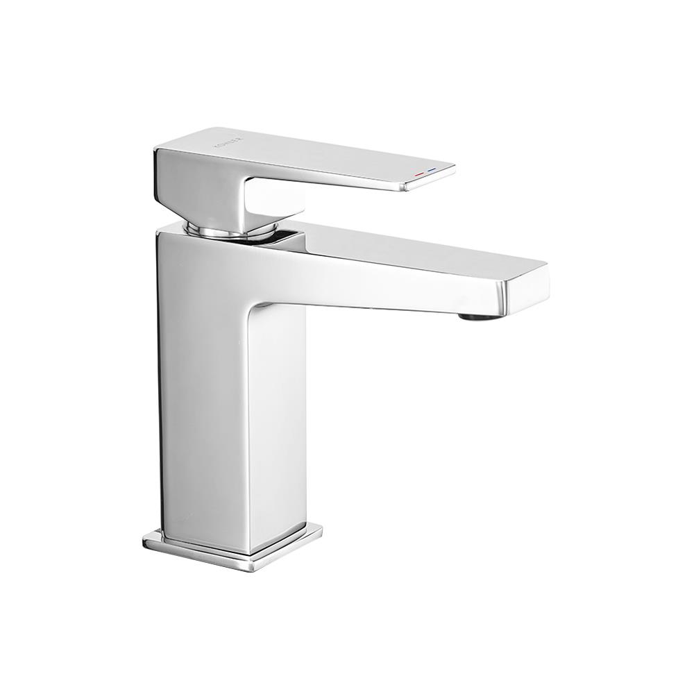 ก๊อกผสมอ่างล้างหน้า KOHLER K-24747X-4-CP