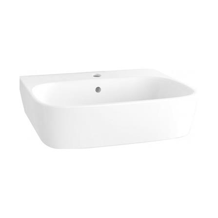 อ่างล้างหน้าแบบแขวน KOHLER K-77767K-1-0 WH สีขาว_0
