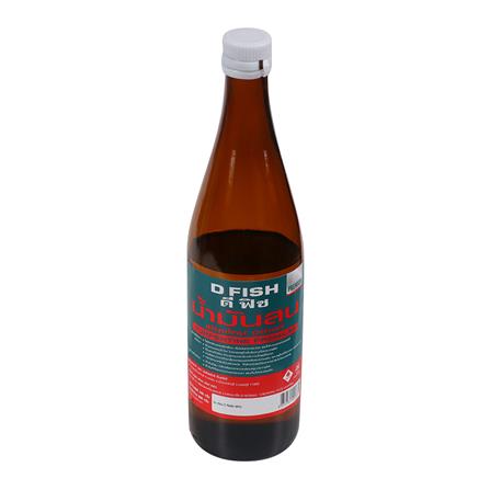 น้ำมันสนเชียงใหม่พรีเมียม D FISH 800 กรัม_0