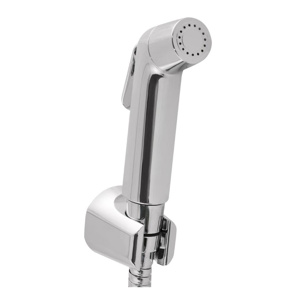 ชุดสายฉีดชำระ KARAT FAUCET KA-09-311-50 สีโครม