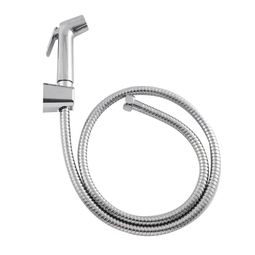 ชุดสายฉีดชำระ KARAT FAUCET KA-09-311-50 สีโครม