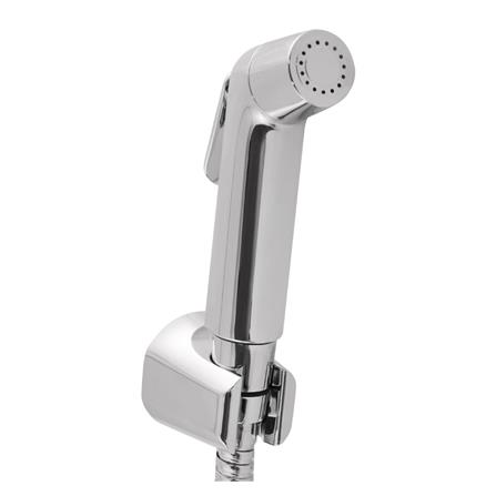 ชุดสายฉีดชำระ KARAT FAUCET KA-09-311-50 สีโครม