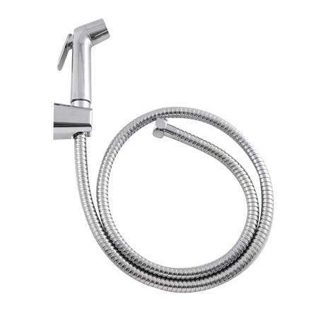 ชุดสายฉีดชำระ KARAT FAUCET KA-09-311-50 สีโครม_1