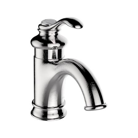 ก๊อกอ่างล้างหน้าผสม KOHLER FAIRFAX K-8657T-B-BN สีนิกเกิลปัดลาย_0