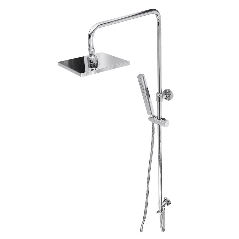 ฝักบัว RAIN SHOWER น้ำอุ่น KOHLER K-76633T-B-CP