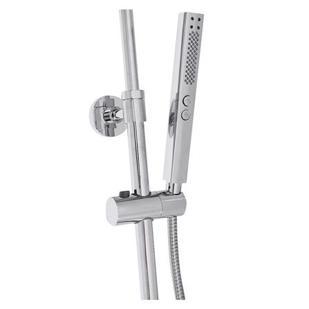 ฝักบัว RAIN SHOWER น้ำอุ่น KOHLER K-76633T-B-CP_2