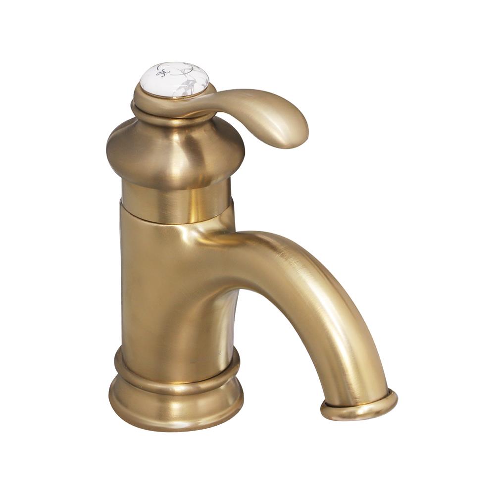 ก๊อกอ่างล้างหน้า ผสม  K-8657T-B-BV