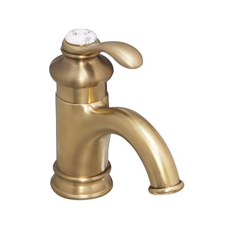 ก๊อกอ่างล้างหน้า ผสม  K-8657T-B-BV