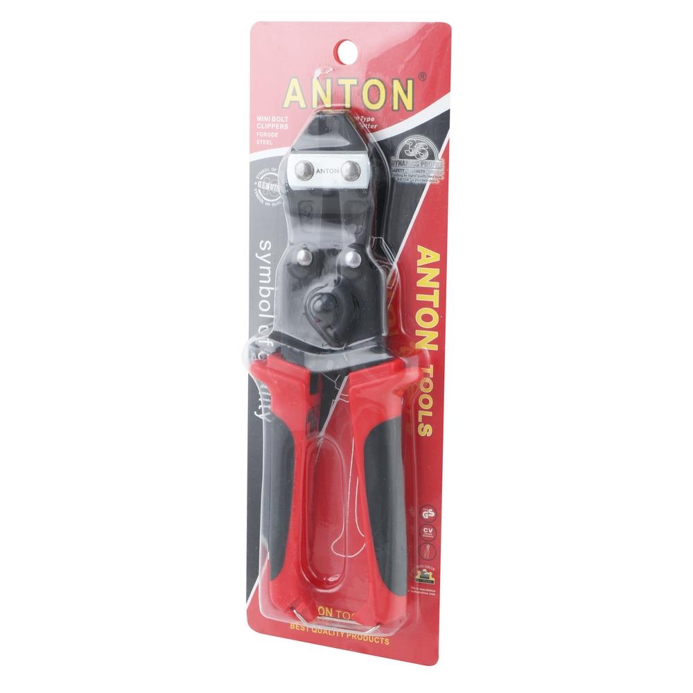 คีมตัดเหล็กและลวดสลิง ANTON