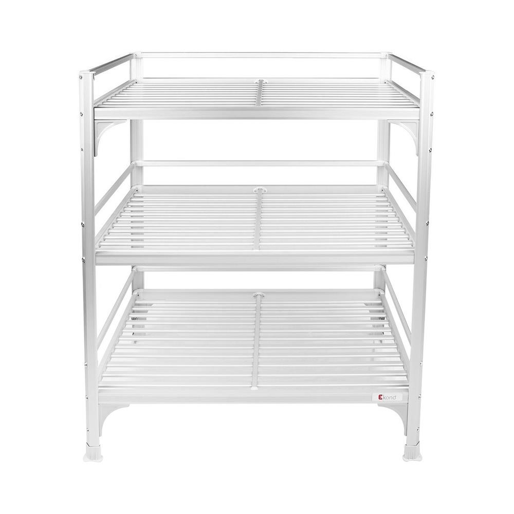 ชั้นคว่ำจานMอะลูมิเนียม3ชั้นEKONOSeries2