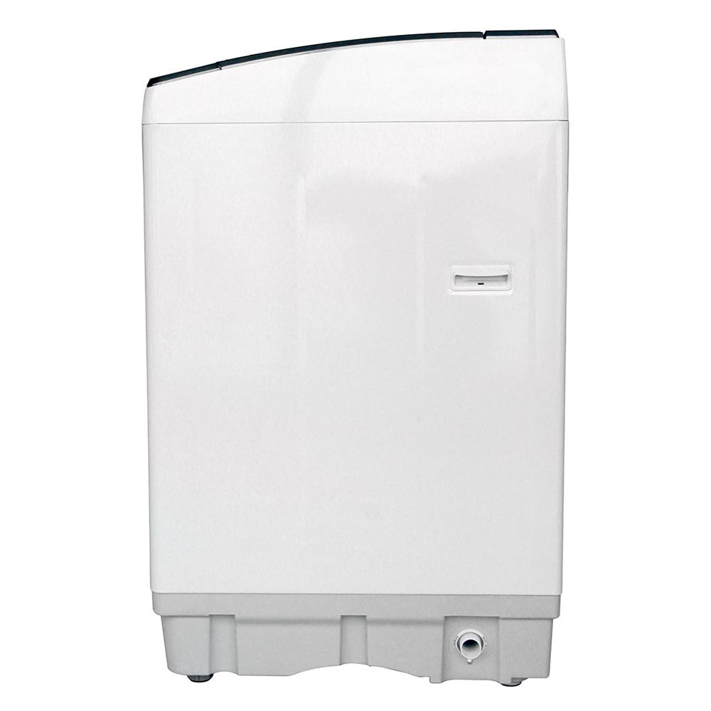 เครื่องซักผ้าฝาบน SHARP ES-W159T เงิน 15 กก.