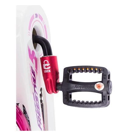 จักรยานเด็ก ROYAL BABY FREESTYLE 12 นิ้ว สีชมพู_6