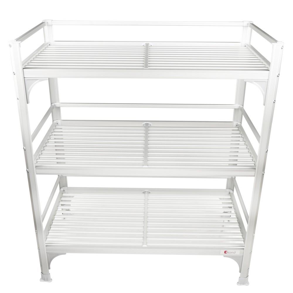 ชั้นคว่ำจานLอะลูมิเนียม3ชั้นEKONOseries2