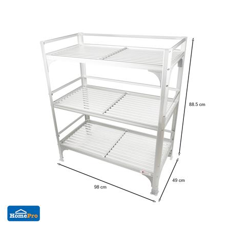 ชั้นคว่ำจานLอะลูมิเนียม3ชั้นEKONOseries2_5