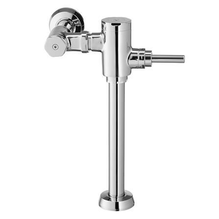 ฟลัชวาล์วสุขภัณฑ์นั่งราบ COTTO CT4571NS