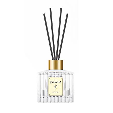 น้ำหอมปรับอากาศ FARCENT LES PARFUMS DE FARCENT 120ml FREESIA & ENGLISH PEAR