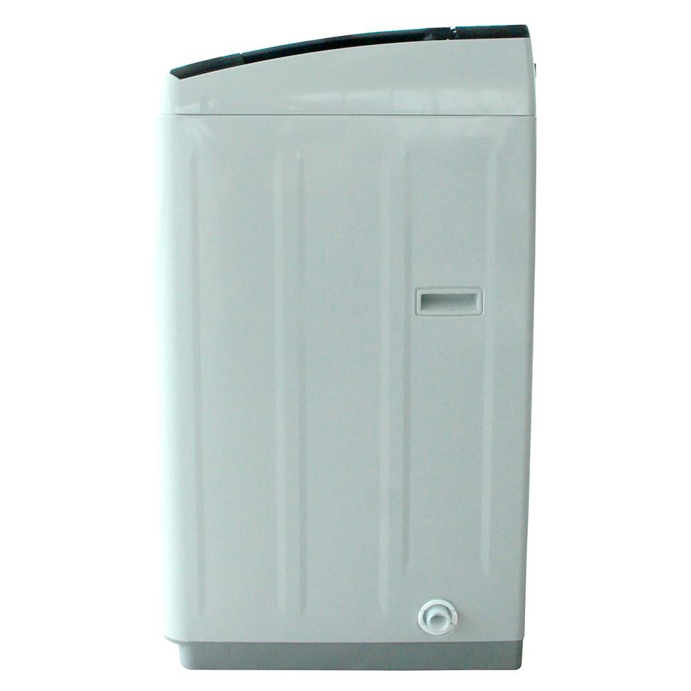 เครื่องซักผ้าฝาบน SHARP ES-W80T สีเทา 8 กก.