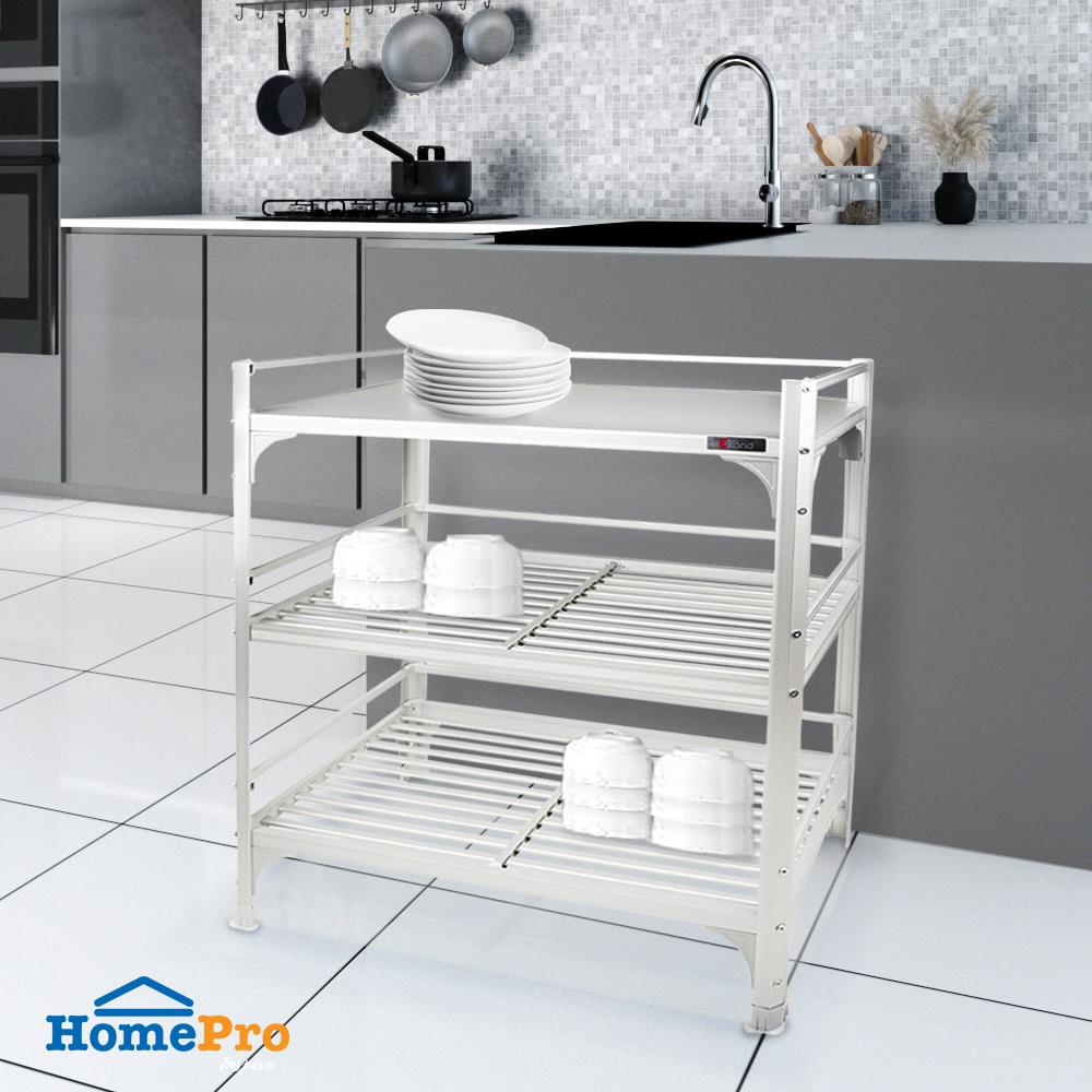 ชั้นคว่ำจานLอลูมิเนียบนเรียบEKONOSeries2