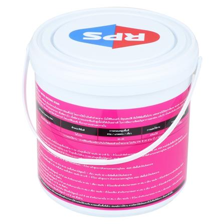 สีย้อมพื้นไม้สูตรน้ำ RPS สีไม้โอ๊คแดง ด้าน 1 แกลลอน_1