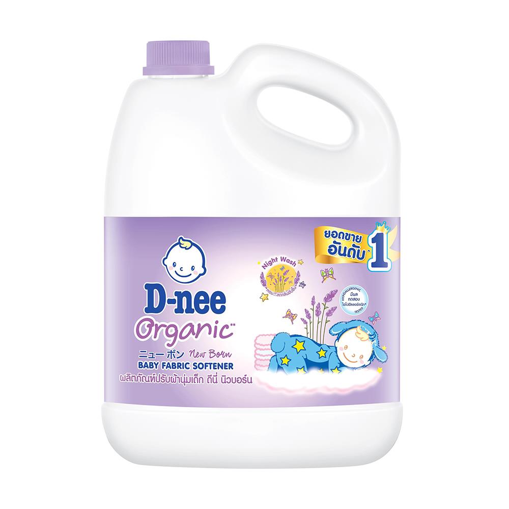 น้ำยาปรับผ้านุ่มเด็ก D-NEE 2,800 มล. LITTLE STAR